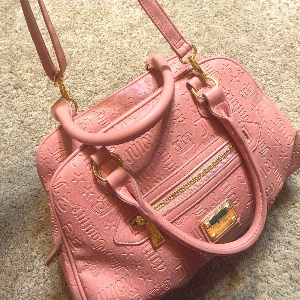 Brand new Juicy Couture Bag 💗